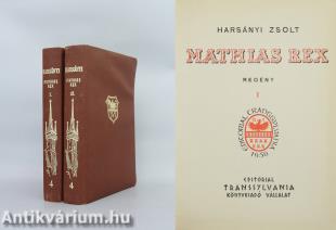 Mathias Rex I-II.