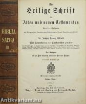 Die heilige Schrift des Alten und Neuen Testamentes III.
