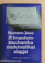 A kvantummechanika matematikai alapjai