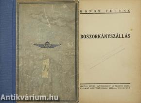 Boszorkányszállás (Tiltólistás kötet)