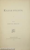 Kazár földön