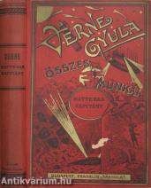 Hatteras kapitány kalandjai