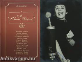 A Nemzet Színészei (Psota Irén által aláírt fotómelléklettel.)