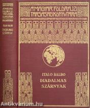 Diadalmas szárnyak (Tiltólistás kötet)