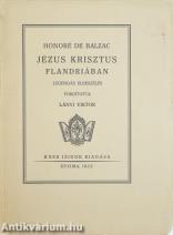 Jézus Krisztus Flandriában