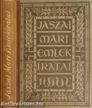 Jászai Mari emlékiratai (Haranghy Jenő rajzaival.)