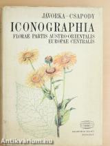 Iconographia Florae Partis Austro-Orientalis Europae Centralis