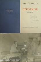Ezüstkor (dedikált példány)/Babits Mihály ismeretlen fotója (készítette: Török Sophie) (A kötetről írt irodalomtörténeti tanulmány a leírásban olvasható.)