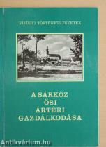 A Sárköz ősi ártéri gazdálkodása