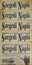 Szegedi Napló 1995. május (5 db)
