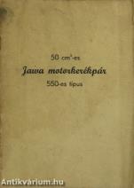 50 cm3-es Jawa motorkerékpár
