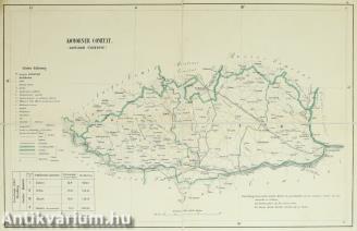 Komorner Comitat (Komárom vármegye)