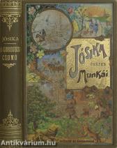 A gordiusi csomó I-II. (Gottermayer kötésben!)