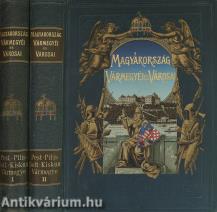 Pest-Pilis-Solt-Kiskun Vármegye I-II.