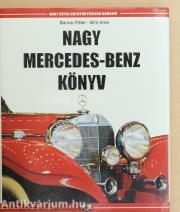 Nagy Mercedes-Benz Könyv