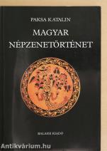 Magyar népzenetörténet