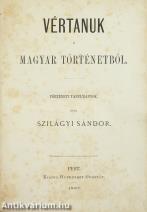 Vértanuk a magyar történetből