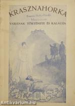 Krasznahorka várának története és kalauza a vár látogatói számára (Borítóterv: Tichy Gyula)
