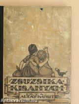 Zsuzsika kisanyám
