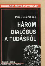 Három dialógus a tudásról