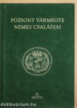 Pozsony vármegye nemes családjai