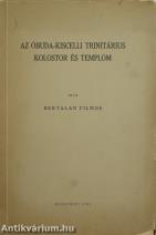 Az Óbuda-Kiscelli trinitárius kolostor és templom