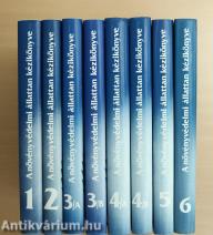 A növényvédelmi állattan kézikönyve 1-6. 