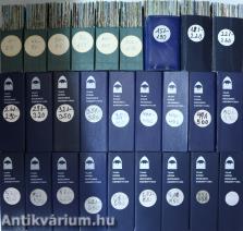 831 kötet a Tájak-Korok-Múzeumok Kiskönyvtára sorozatból (nem teljes sorozat)