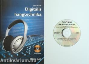 Digitális hangtechnika - CD-vel