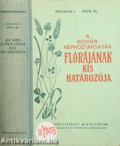 A román népköztársaság flórájának kis határozója