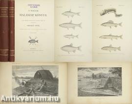 A magyar halászat könyve I-II.