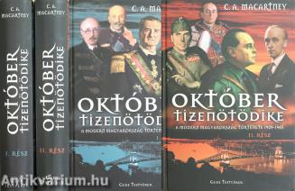 Október tizenötödike I-II.