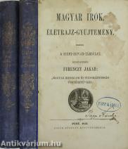 Magyar irók. Életrajz-gyüjtemény. I-II.