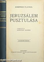 Jeruzsálem pusztulása