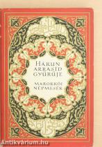 Hárun Arrasíd gyűrűje