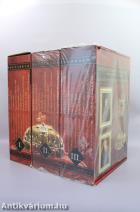 Magyar királyok és uralkodók 1-27. (díszdobozos példány)