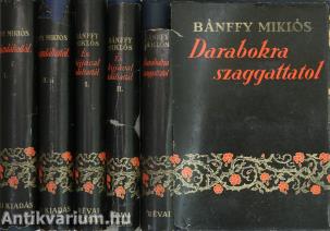 Megszámláltattál... I-II./És hijjával találtattál I-II./Darabokra szaggattatol