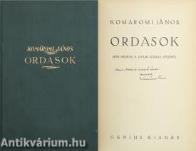 Ordasok (dedikált példány)