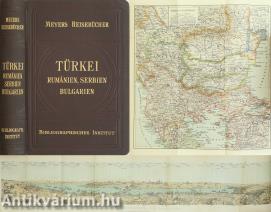 Türkei, Rumänien, Serbien, Bulgarien