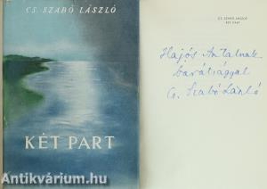 Két part (dedikált példány)