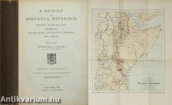 A Rudolf és Stefánia tavakhoz II. (töredék kötet)