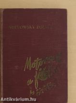 Motorral a Föld körül