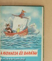 A kiskacsa és barátai