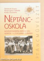 Néptánc-oskola