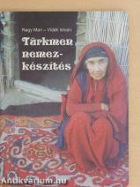 Türkmen nemezkészítés