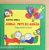 Nagycsalád lettünk