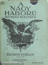 A nagy háború írásban és képben 1/III. (töredék)