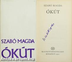Ókút (aláírt példány)