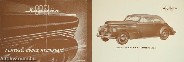 Opel Kapitän