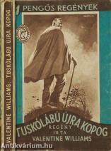 Tuskólábú újra kopog... (Borítóterv: Sebők Imre)